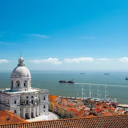 Romantic Alfama Getaway * Lisboa