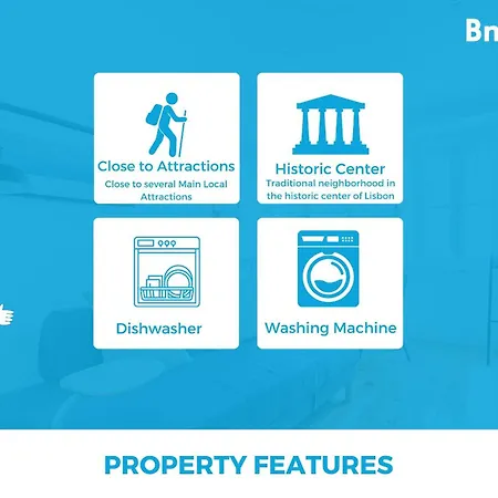 Διαμέρισμα Romantic Alfama Getaway