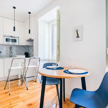 Romantic Alfama Getaway Διαμέρισμα Lisboa