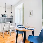 Romantic Alfama Getaway Apartmán Lisboa