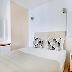 Romantic Alfama Getaway Apartmán *