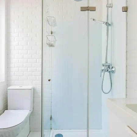 Apartment Romantic Alfama Getaway Lissabon