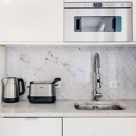 Romantic Alfama Getaway Lejlighed