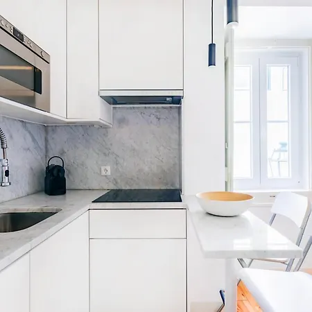 Lejlighed Romantic Alfama Getaway *