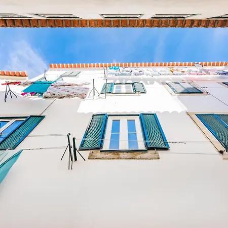 Lejlighed Romantic Alfama Getaway Lisboa