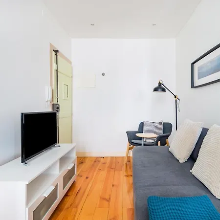 Lejlighed Romantic Alfama Getaway *