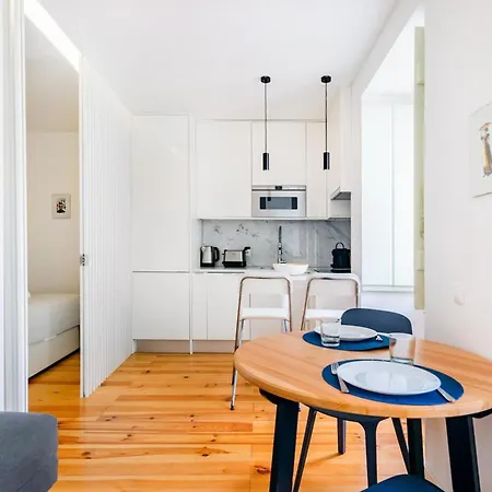 Διαμέρισμα Romantic Alfama Getaway *