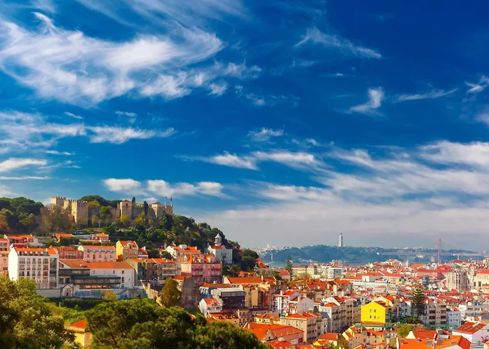 아파트 Romantic Alfama Getaway *