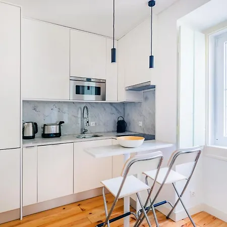 Apartmán Romantic Alfama Getaway Lisboa
