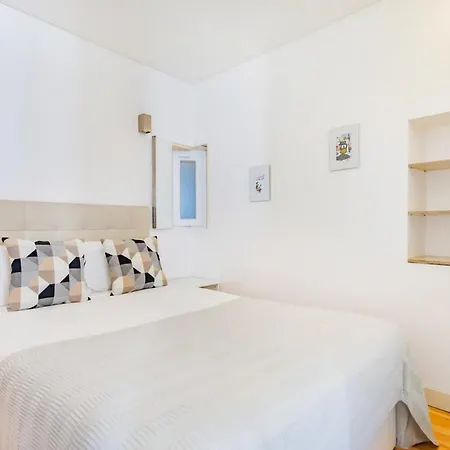Apartmán Romantic Alfama Getaway *