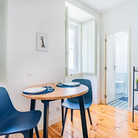Romantic Alfama Getaway Appartement